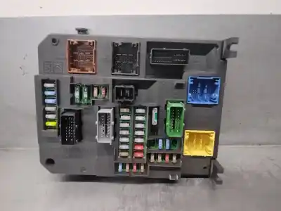Second-hand car spare part fuse box unit for peugeot 508 i (8d_) 1.6 thp oem iam references 9664992380