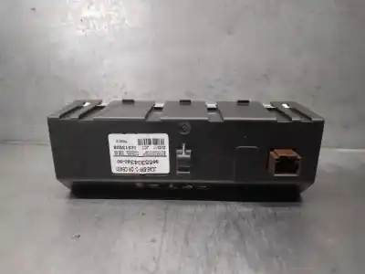 Second-hand car spare part multifunction display for peugeot 508 i (8d_) 1.6 thp oem iam references 9665334380  