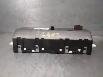 Second-hand car spare part multifunction display for peugeot 508 i (8d_) 1.6 thp oem iam references 9665334380  