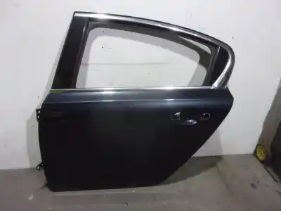 Recambio de automóvil de segunda mano de PUERTA TRASERA IZQUIERDA para PEUGEOT 508  referencias OEM IAM 9006S0  