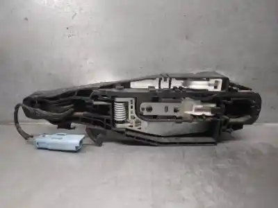 Автозапчастина б/у завнішня ручка задня права для peugeot 508 allure посилання на oem iam 9686433680r  