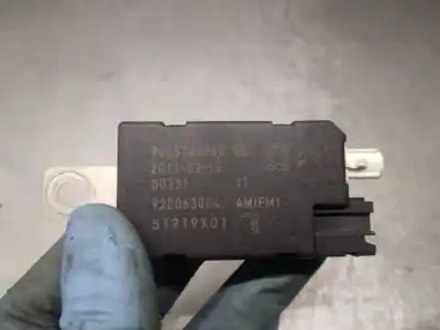 Second-hand car spare part electronic module for peugeot 508 i (8d_) 1.6 thp oem iam references 9665780780  