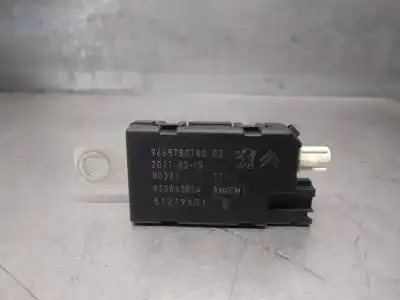 Second-hand car spare part electronic module for peugeot 508 i (8d_) 1.6 thp oem iam references 9665780780