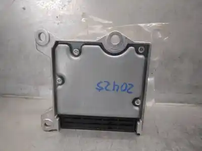 Автозапчасти б/у блок управления подушками безопасности за peugeot 508 i (8d_) 1.6 thp ссылки oem iam 9675127080  