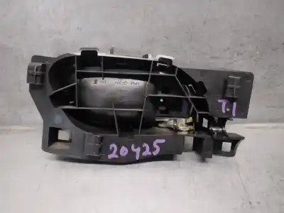 Piesă de schimb auto la mâna a doua mâner interior stânga spate pentru peugeot 508 allure referințe oem iam 9660525480  