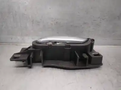 Автозапчасти б/у левая задняя внутренняя ручка за peugeot 508 i (8d_) 1.6 thp ссылки oem iam 9660525480  