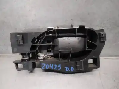 Автозапчасти б/у внутри передней правой ручки за peugeot 508 i (8d_) 1.6 thp ссылки oem iam 9660525380  