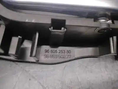 Автозапчасти б/у внутри передней правой ручки за peugeot 508 i (8d_) 1.6 thp ссылки oem iam 9660525380  