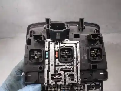 Автозапчасти б/у внутренний свет за peugeot 508 i (8d_) 1.6 thp ссылки oem iam 96884866xt  