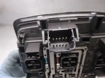 Автозапчасти б/у внутренний свет за peugeot 508 i (8d_) 1.6 thp ссылки oem iam 96884866xt  