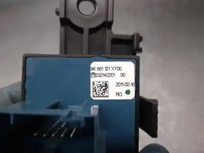 Автозапчасти б/у рычаг ручного тормоза за peugeot 508 i (8d_) 1.6 thp ссылки oem iam 4707 07  032142201