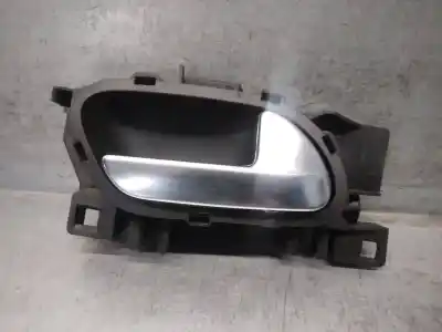 Автозапчасти б/у внутренняя задняя правая ручка за peugeot 508 i (8d_) 1.6 thp ссылки oem iam 9660525380  