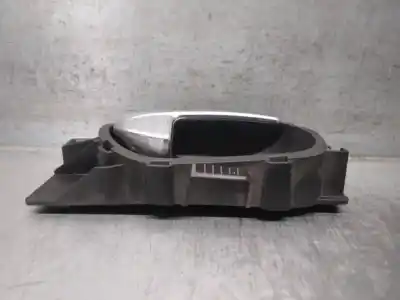 Автозапчастина б/у внутрішня задня права ручка для peugeot 508 i (8d_) 1.6 thp посилання на oem iam 9660525380  