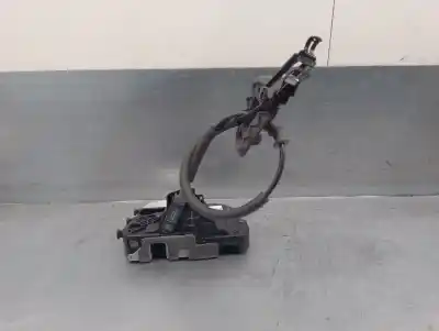 Peça sobressalente para automóvel em segunda mão fechadura da porta dianteira direita por ford focus turn. 1.0 ecoboost cat referências oem iam jx7aa21812dh