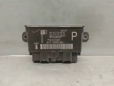 Peça sobressalente para automóvel em segunda mão módulo electrónico do fecho central por ford focus turn. 1.0 ecoboost cat referências oem iam jx7t14b533ah