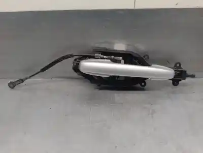 Peça sobressalente para automóvel em segunda mão puxador exterior frente direito por ford focus turn. 1.0 ecoboost cat referências oem iam jx7ba22404ebzjac