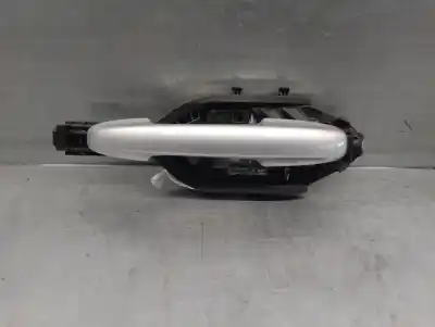 Peça sobressalente para automóvel em segunda mão puxador exterior traseiro esquerdo por ford focus turn. 1.0 ecoboost cat referências oem iam jx7ba22404dbzjac