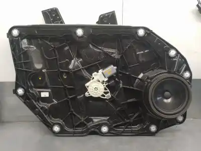 Peça sobressalente para automóvel em segunda mão elevador de vidros dianteira esquerda por ford focus turn. 1.0 ecoboost cat referências oem iam jx7ba23201cg