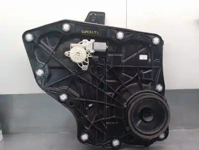 Peça sobressalente para automóvel em segunda mão elevador de vidros traseiro esquerdo por ford focus turn. 1.0 ecoboost cat referências oem iam jx7ba27001cf