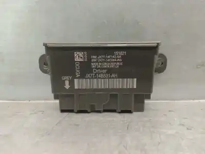 Peça sobressalente para automóvel em segunda mão módulo eletrônico por ford focus turn. 1.0 ecoboost cat referências oem iam jx7t14b531ah