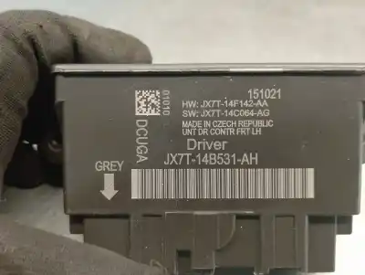 Second-hand car spare part electronic module for ford focus turn. 1.0 ecoboost cat oem iam references jx7t14b531ah  