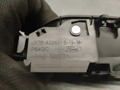 Second-hand car spare part interior left front handle for ford focus turn. 1.0 ecoboost cat oem iam references jx7ba22601b  