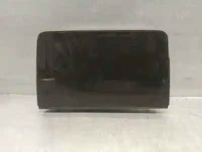 Peça sobressalente para automóvel em segunda mão display gps / multimídia por ford focus turn. 1.0 ecoboost cat referências oem iam jx7118b955fd