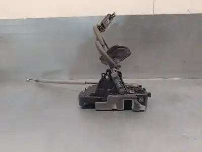 Peça sobressalente para automóvel em segunda mão fechadura da porta traseira esquerda por ford focus turn. 1.0 ecoboost cat referências oem iam jx7aa26413ah