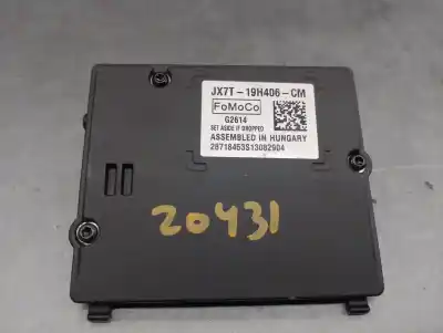 Second-hand car spare part electronic module for ford focus turn. 1.0 ecoboost cat oem iam references jx7t19h406cm  