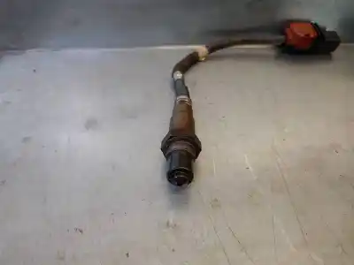 Peça sobressalente para automóvel em segunda mão sonda lambda por ford focus turn. 1.0 ecoboost cat referências oem iam jx619y460ea  0258017586