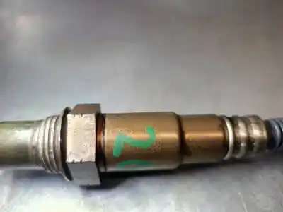 Peça sobressalente para automóvel em segunda mão sonda lambda por ford focus turn. 1.0 ecoboost cat referências oem iam jx619y460ea  0258017586