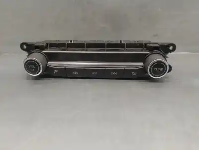 Peça sobressalente para automóvel em segunda mão sistema de áudio / rádio cd por ford focus turn. 1.0 ecoboost cat referências oem iam jx7t18k811ac