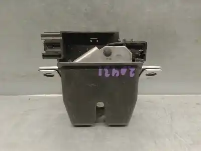 Peça sobressalente para automóvel em segunda mão fechadura do mala por ford focus turn. 1.0 ecoboost cat referências oem iam ds7an442a66ad