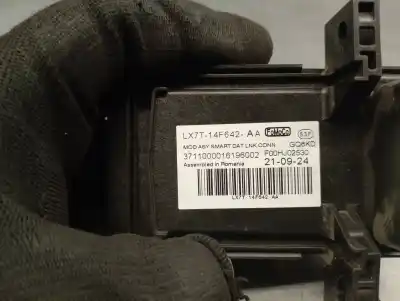 Second-hand car spare part electronic module for ford focus turn. 1.0 ecoboost cat oem iam references lx7t14f642aa  