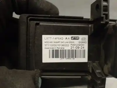 Second-hand car spare part electronic module for ford focus turn. 1.0 ecoboost cat oem iam references lx7t14f642aa  
