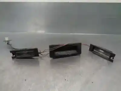 Second-hand car spare part tailgate back door handle for opel astra h gtc (a04) 1.7 cdti (l08) oem iam references 13156919