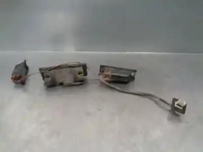 Second-hand car spare part tailgate back door handle for opel astra h gtc (a04) 1.7 cdti (l08) oem iam references 13156919  