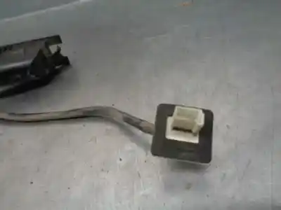 Second-hand car spare part tailgate back door handle for opel astra h gtc (a04) 1.7 cdti (l08) oem iam references 13156919  