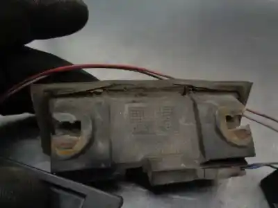 Second-hand car spare part tailgate back door handle for opel astra h gtc (a04) 1.7 cdti (l08) oem iam references 13156919  