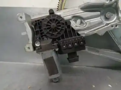 Second-hand car spare part passenger side right window regulator for opel astra h gtc (a04) 1.7 cdti (l08) oem iam references 13101481  