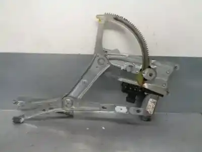 Second-hand car spare part passenger side right window regulator for opel astra h gtc (a04) 1.7 cdti (l08) oem iam references 13101481  