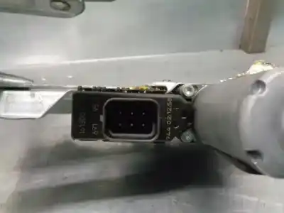 Second-hand car spare part passenger side right window regulator for opel astra h gtc (a04) 1.7 cdti (l08) oem iam references 13101481  