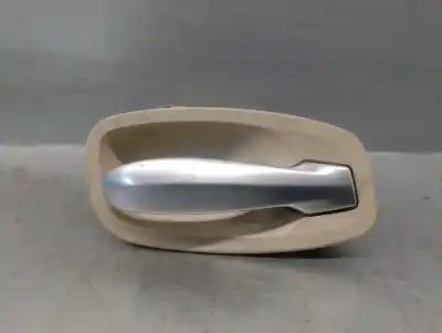 Peça sobressalente para automóvel em segunda mão puxador interior dianteiro direito por bmw serie 5 touring (e61) 2.0 turbodiesel cat referências oem iam 1360534