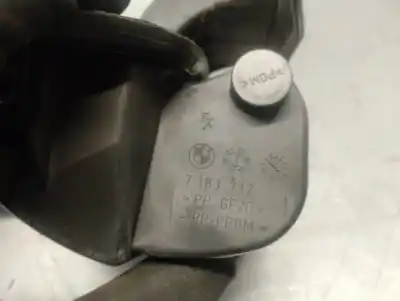 Peça sobressalente para automóvel em segunda mão tampa de combustível externa por bmw serie 5 touring (e61) 2.0 turbodiesel cat referências oem iam 7183712