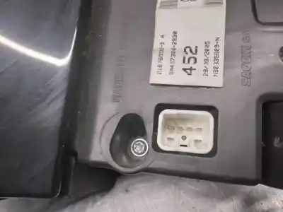 Second-hand car spare part dashboard for toyota yaris (ncp1/nlp1/scp1) 1.4 d-4d linea luna oem iam references 838000d451  