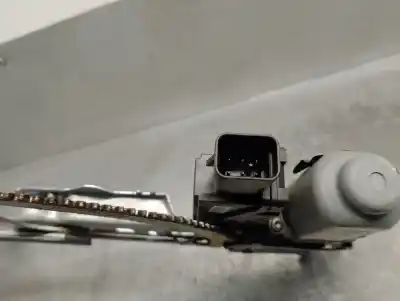 Second-hand car spare part driver left window regulator for opel corsa 3 c 1.3 cdti 70ch manual oem iam references 13173065  