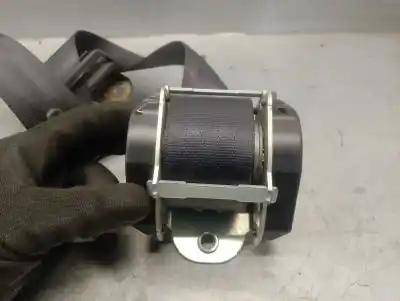 Автозапчастина б/у задній лівий ремін безпеки для volkswagen jetta (1k2) 1.9 tdi посилання на oem iam 1k5857805b  1k5857805b