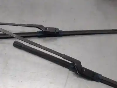 Автозапчасти б/у рычаг стеклоочистителя передний правый за volkswagen jetta (1k2) 1.9 tdi ссылки oem iam 1k5955410b  1k5955410b