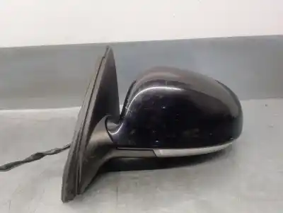 Second-hand car spare part left rearview mirror for volkswagen jetta (1k2) 1.9 tdi oem iam references 1k5857933  