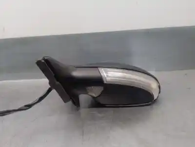 Second-hand car spare part left rearview mirror for volkswagen jetta (1k2) 1.9 tdi oem iam references 1k5857933  